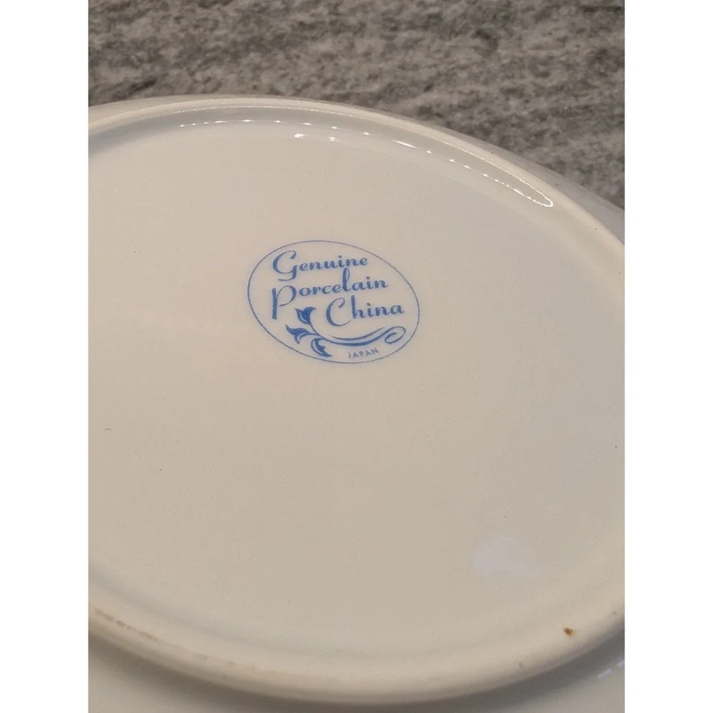 Genuine‎ Porcelain China 8
